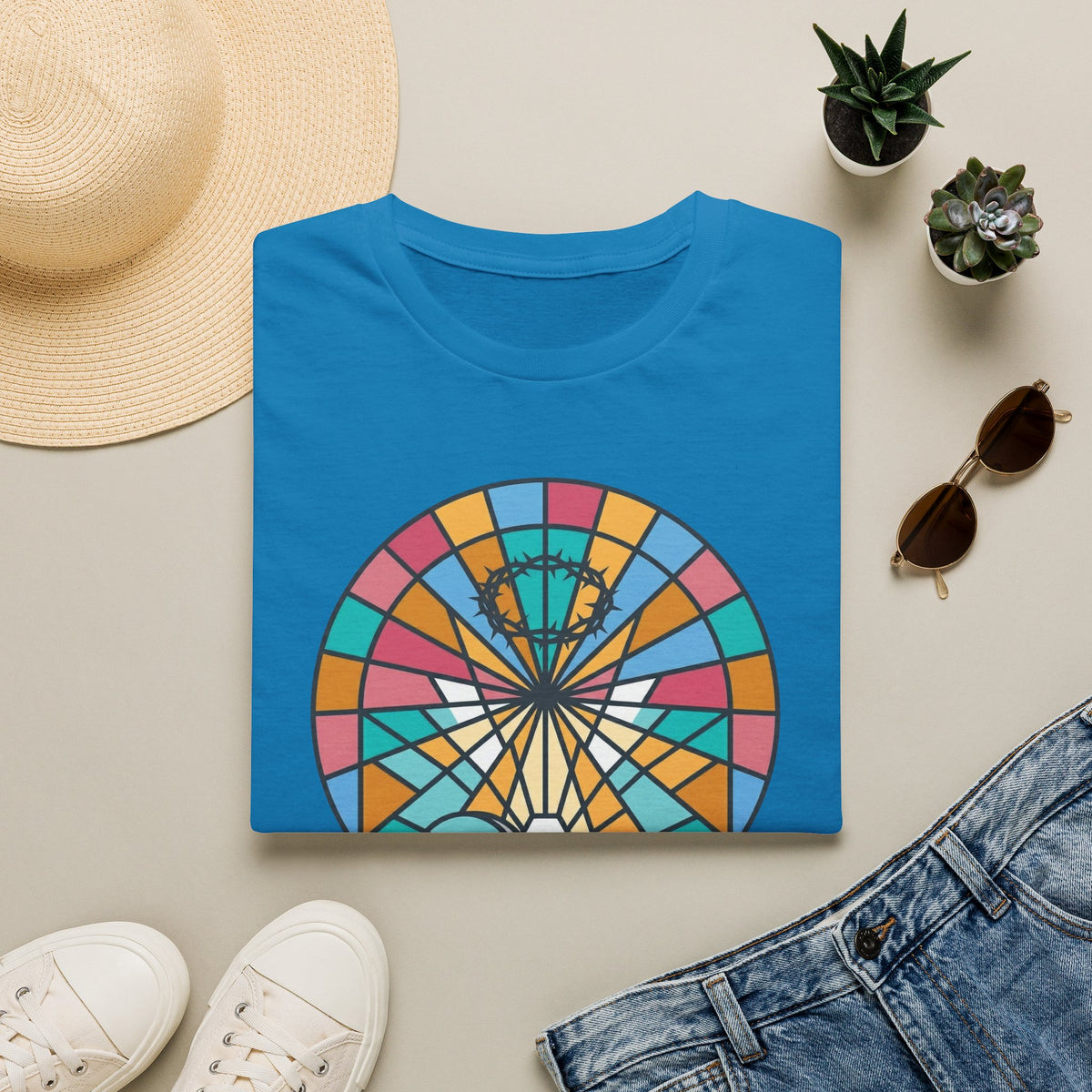 By His Wounds T-Shirt