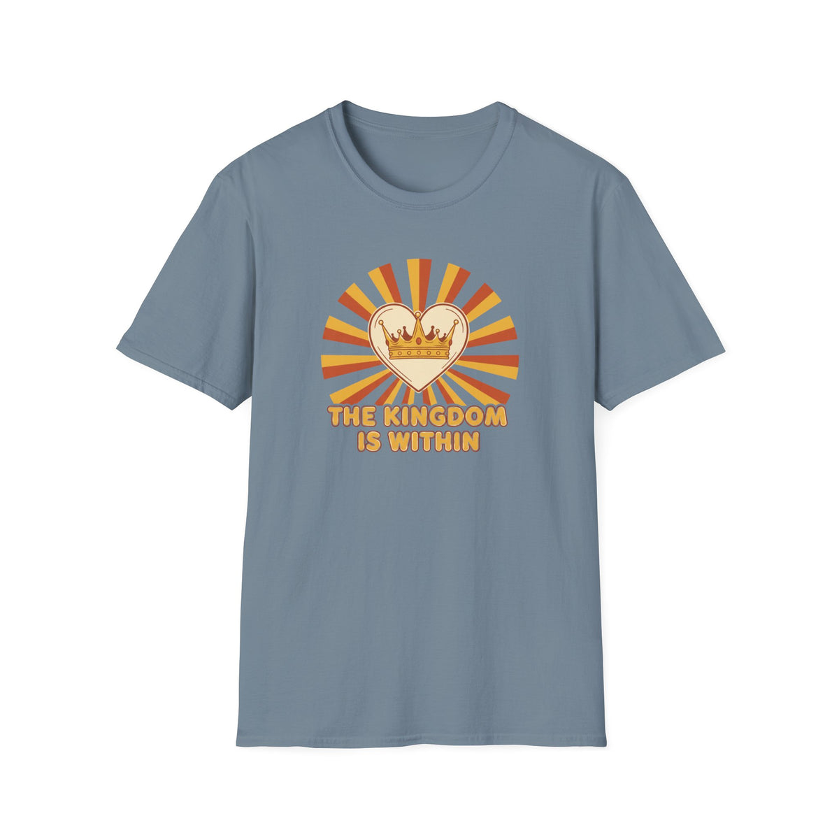 The Kingdom Is Within T-Shirt