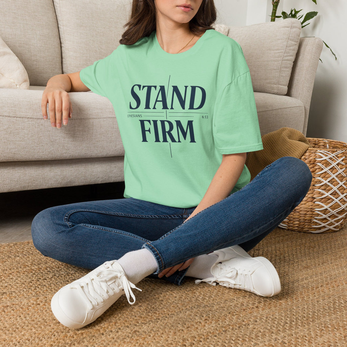 Stand Firm T-Shirt