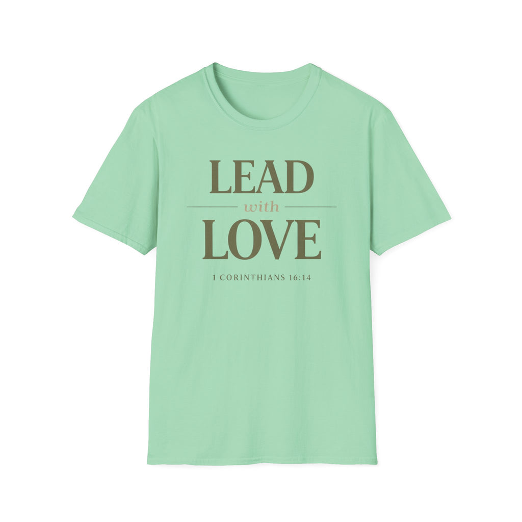 Lead With Love T-Shirt