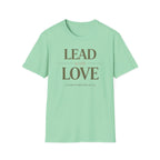 Lead With Love T-Shirt