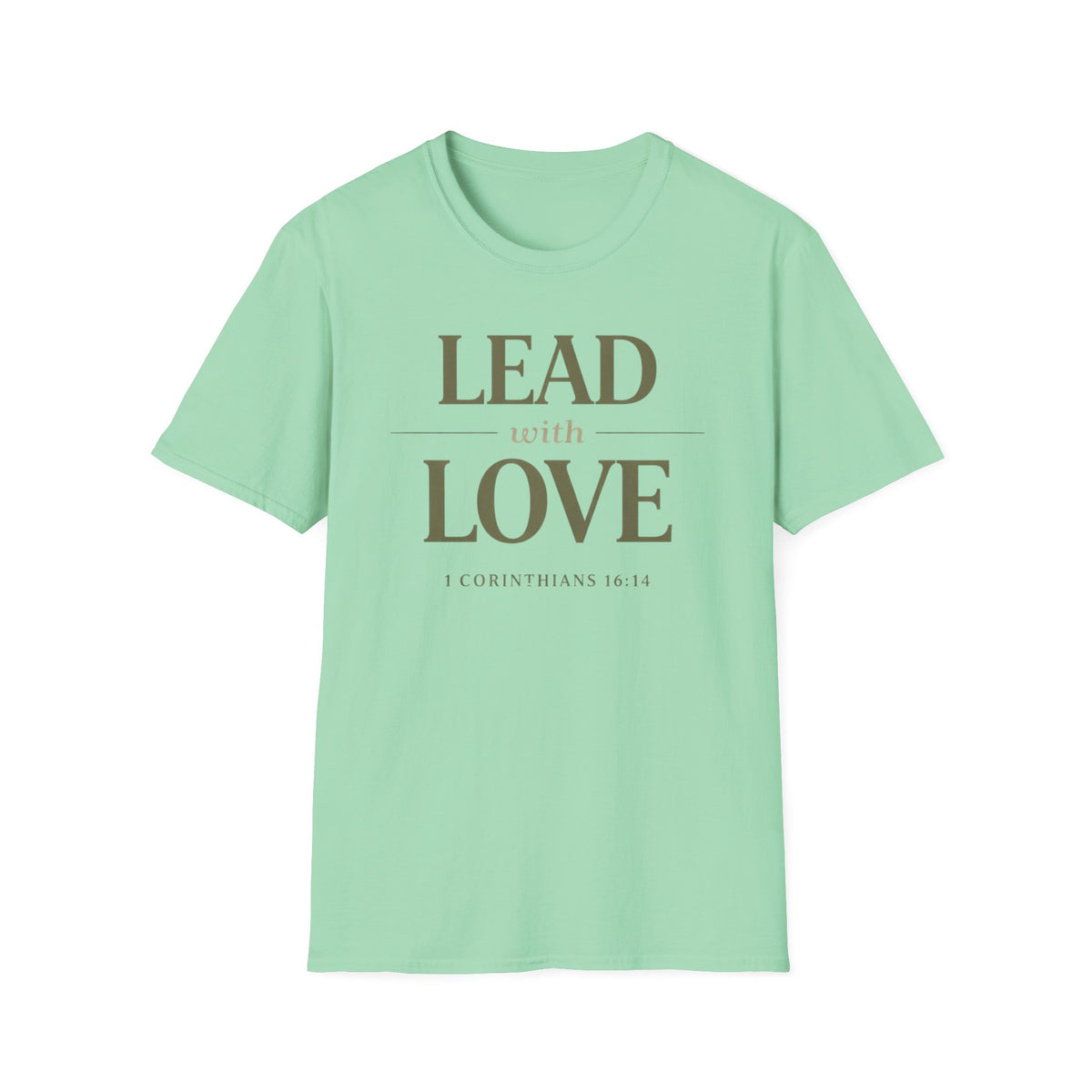 Lead With Love T-Shirt
