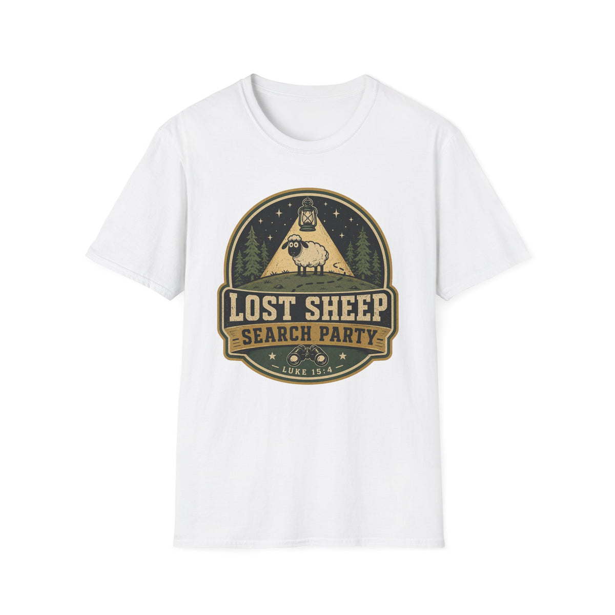 Lost Sheep T-Shirt