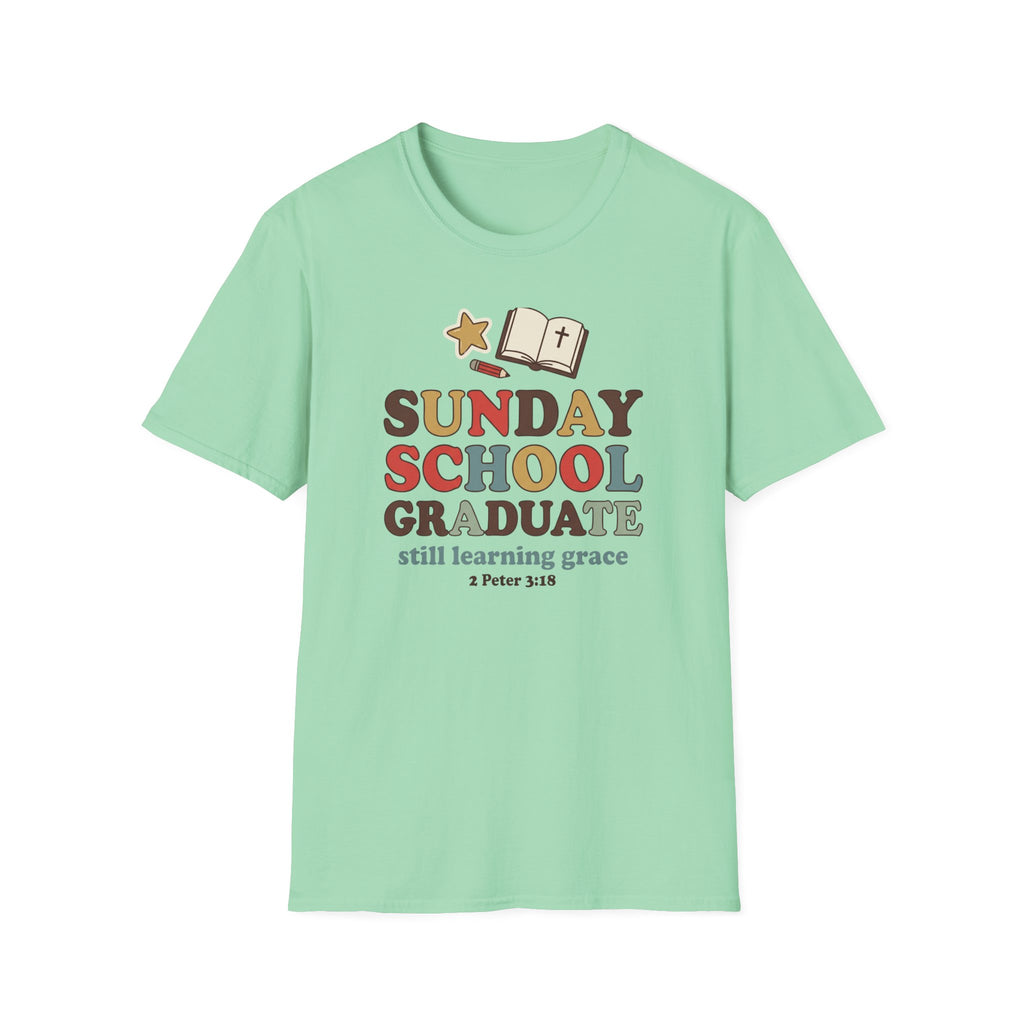 Sunday School Graduate T-Shirt