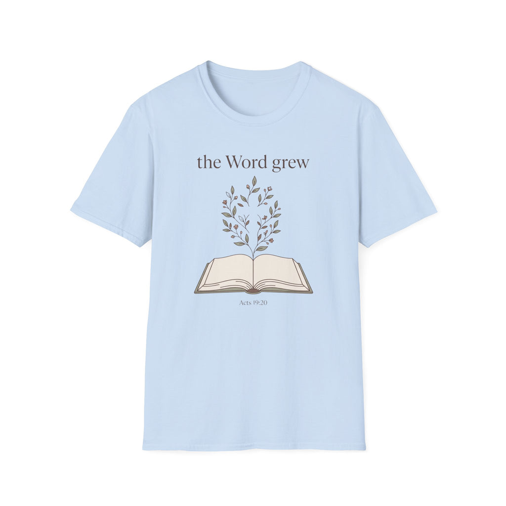 The Word Grew T-Shirt