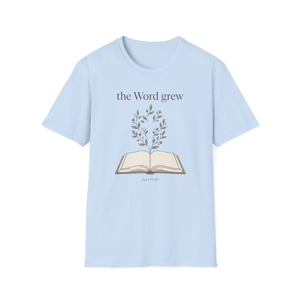 The Word Grew T-Shirt