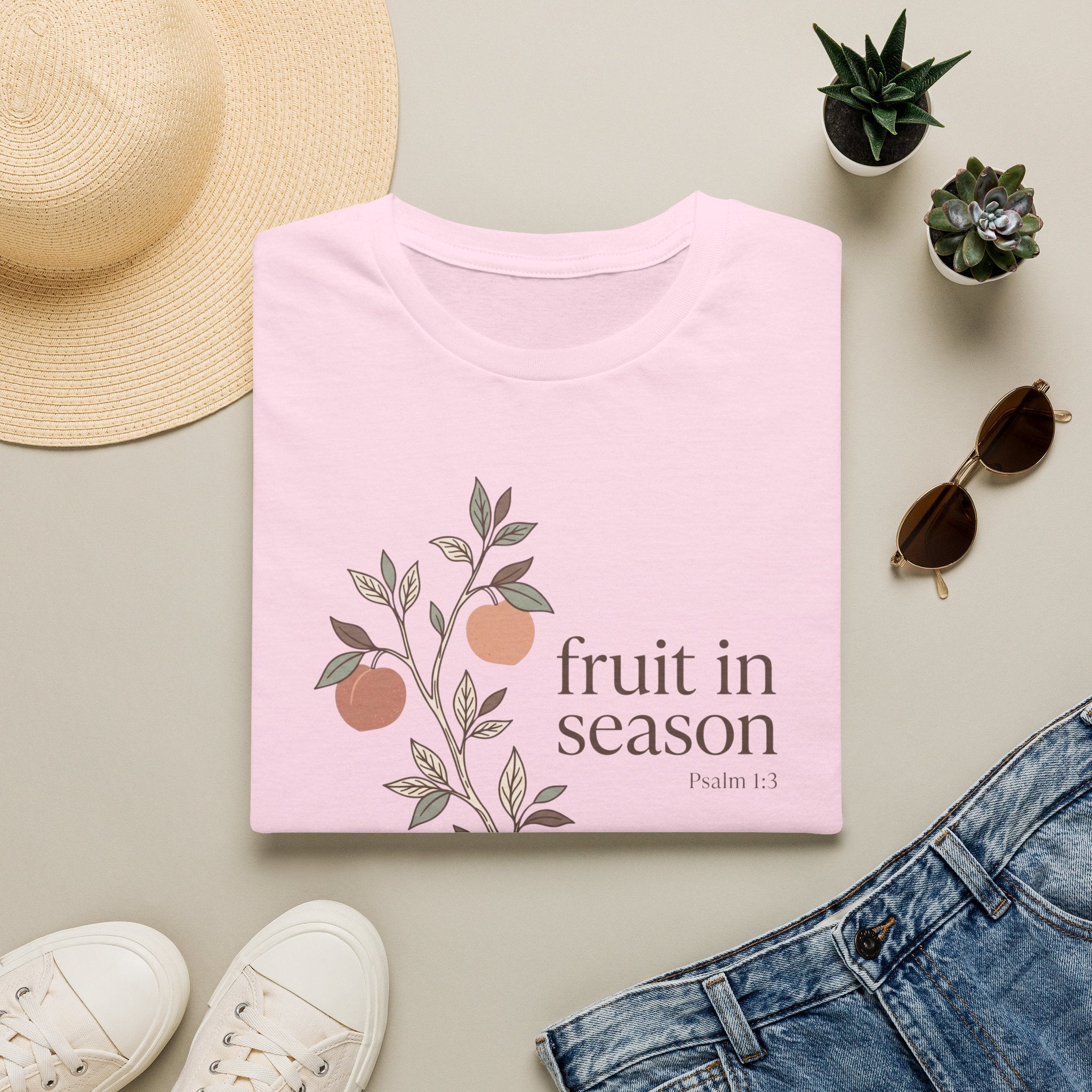 Fruit In Season T-Shirt