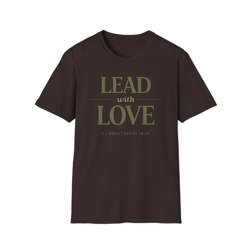 Lead With Love T-Shirt