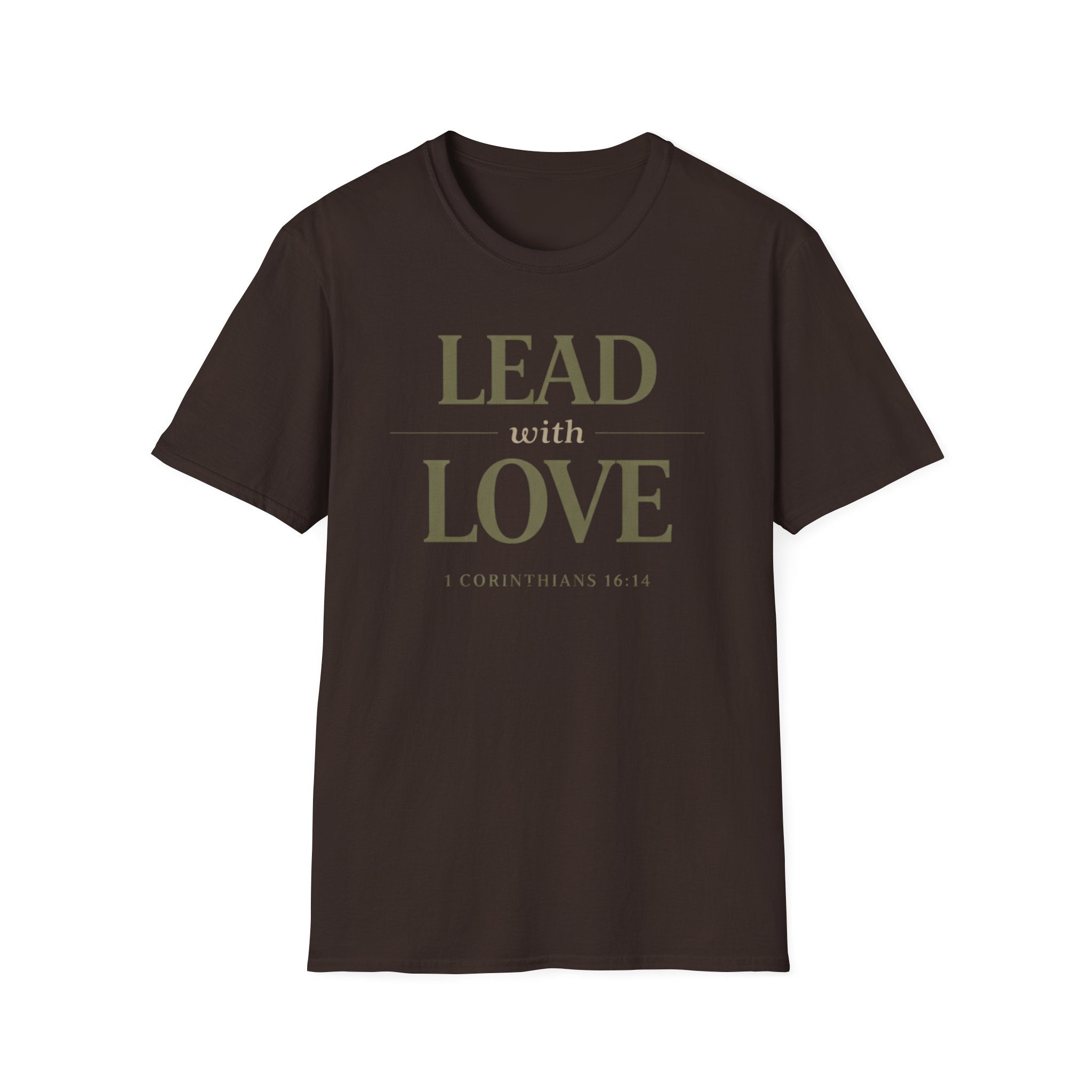 Lead With Love T-Shirt