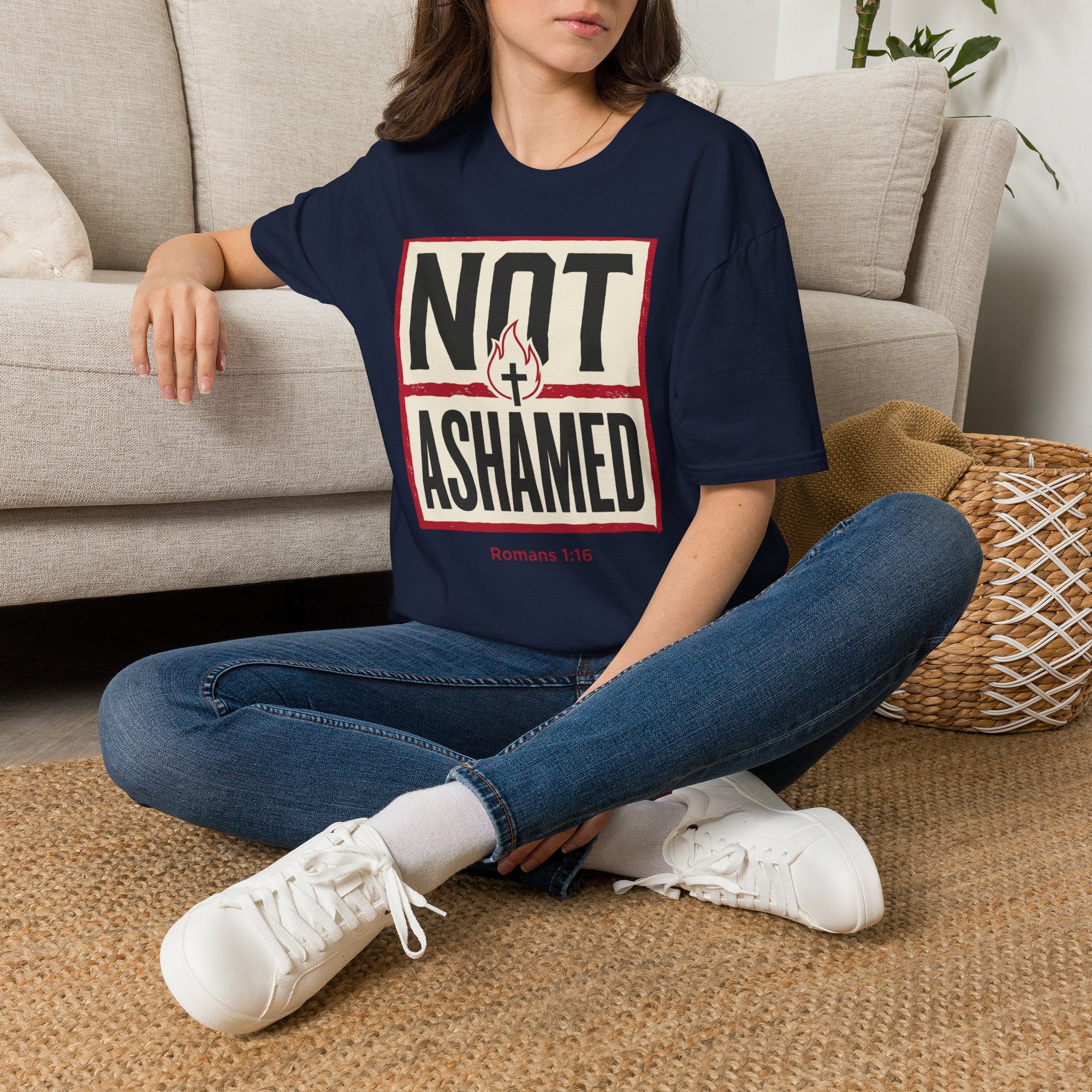 Not Ashamed T-Shirt