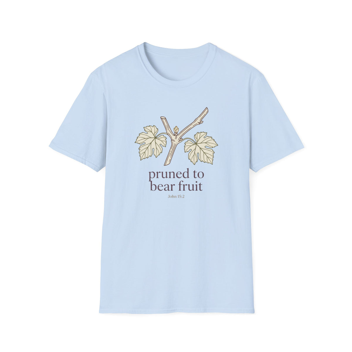Pruned T-Shirt