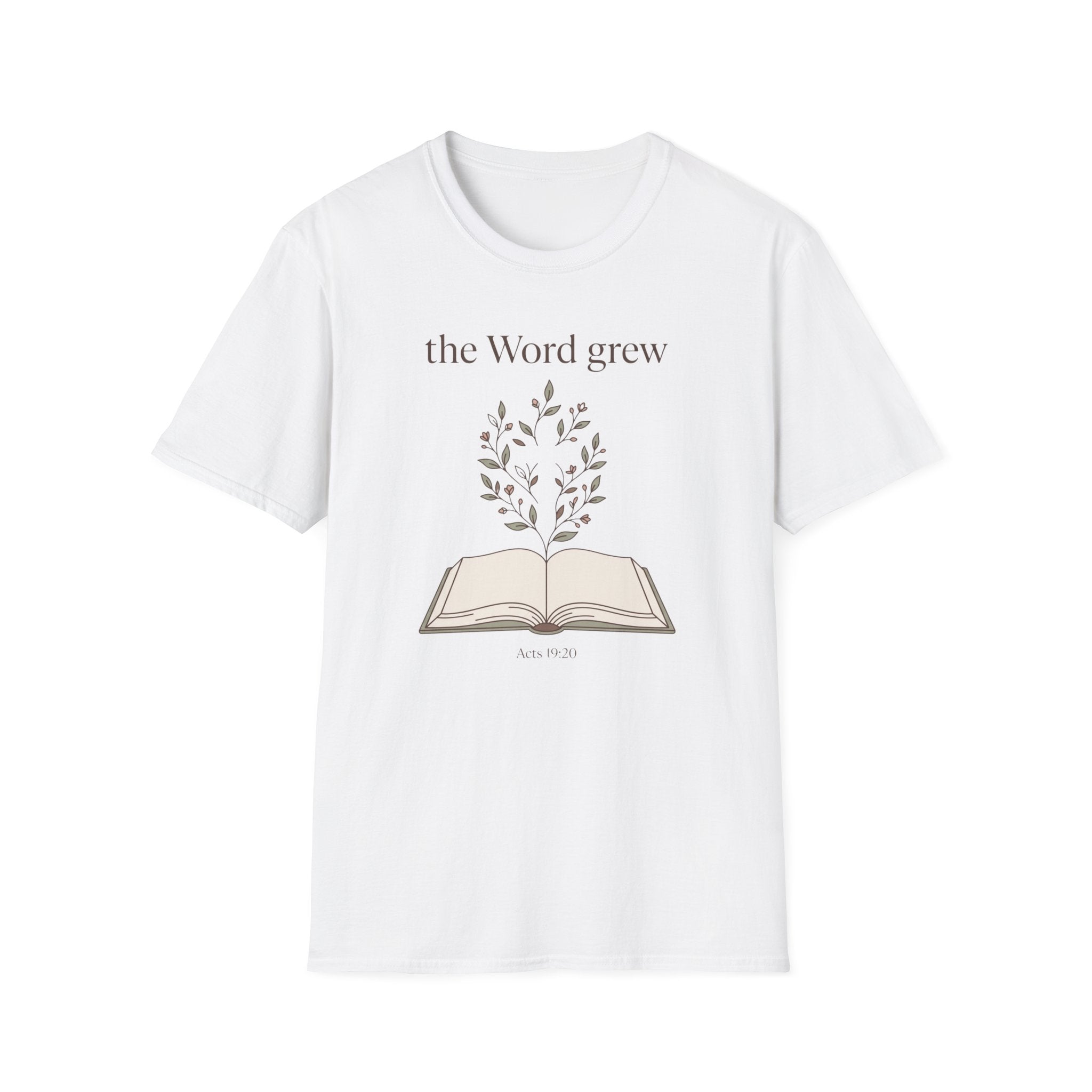 The Word Grew T-Shirt
