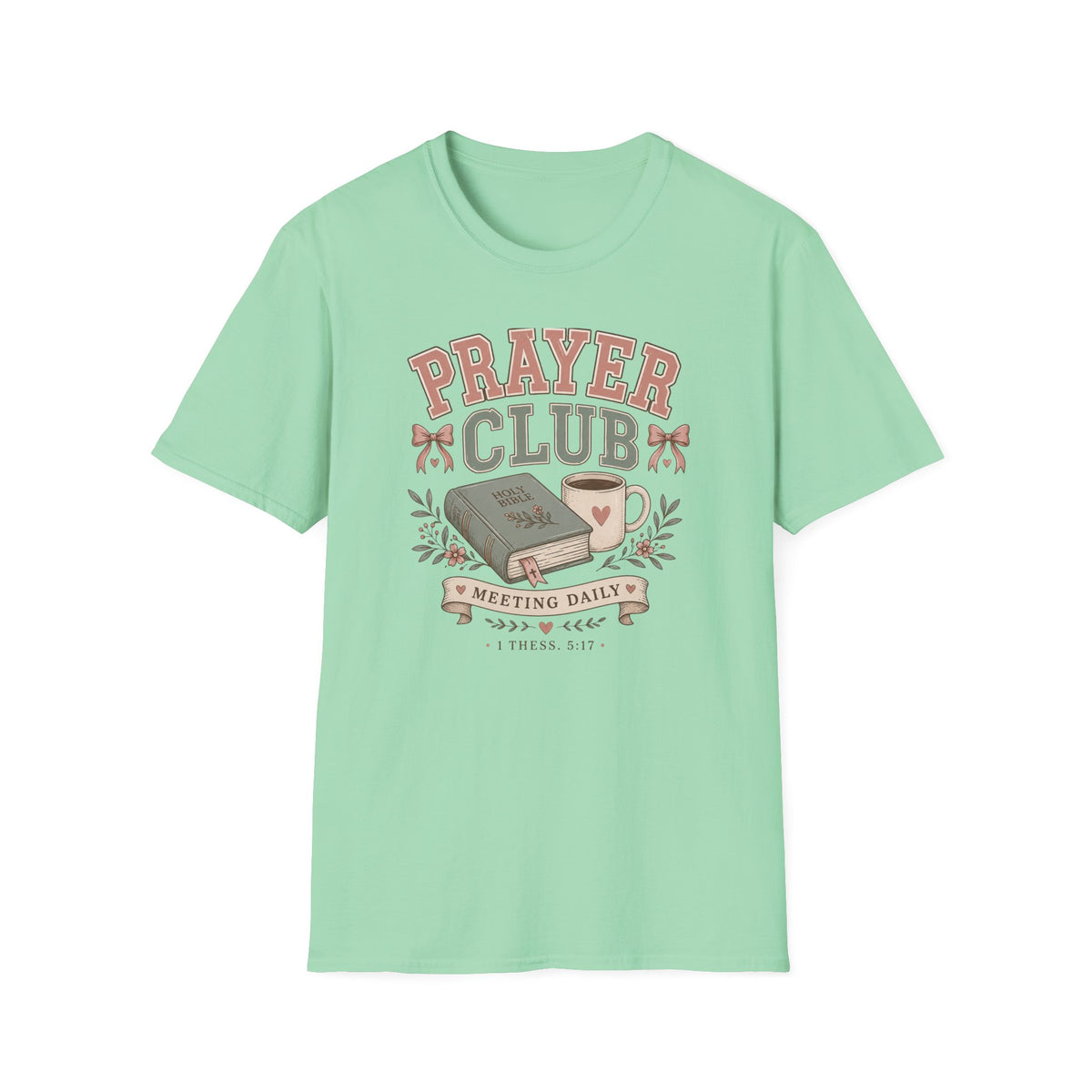 Prayer Club T-Shirt