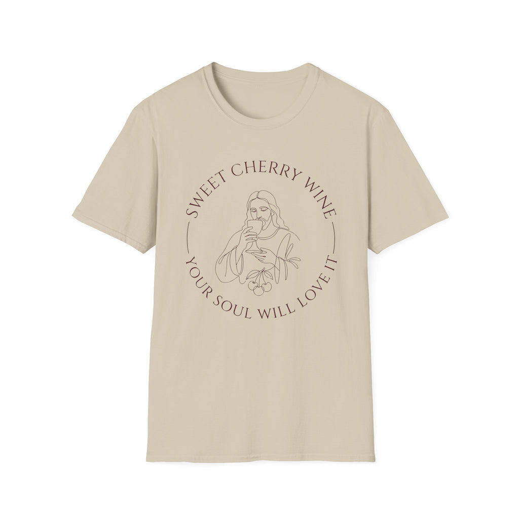 Sweet Cherry Wine T-Shirt