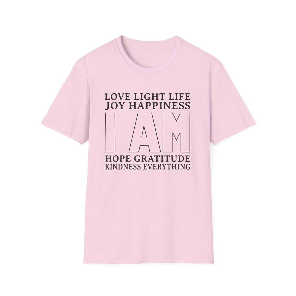 I Am Is Everything T-Shirt