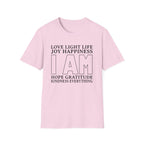 I Am Is Everything T-Shirt