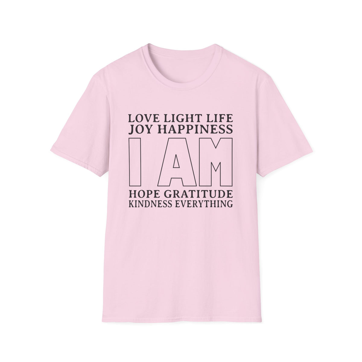I Am Is Everything T-Shirt