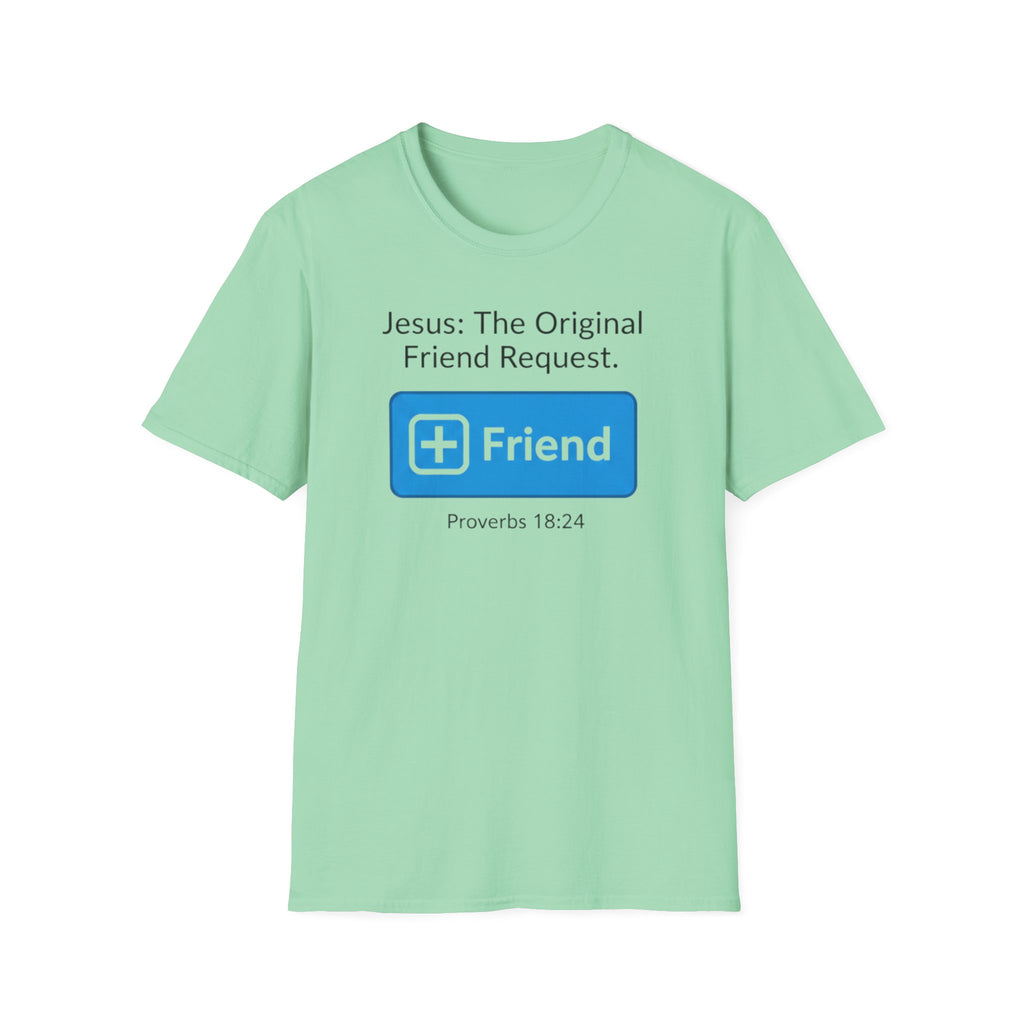Friend Request T-Shirt