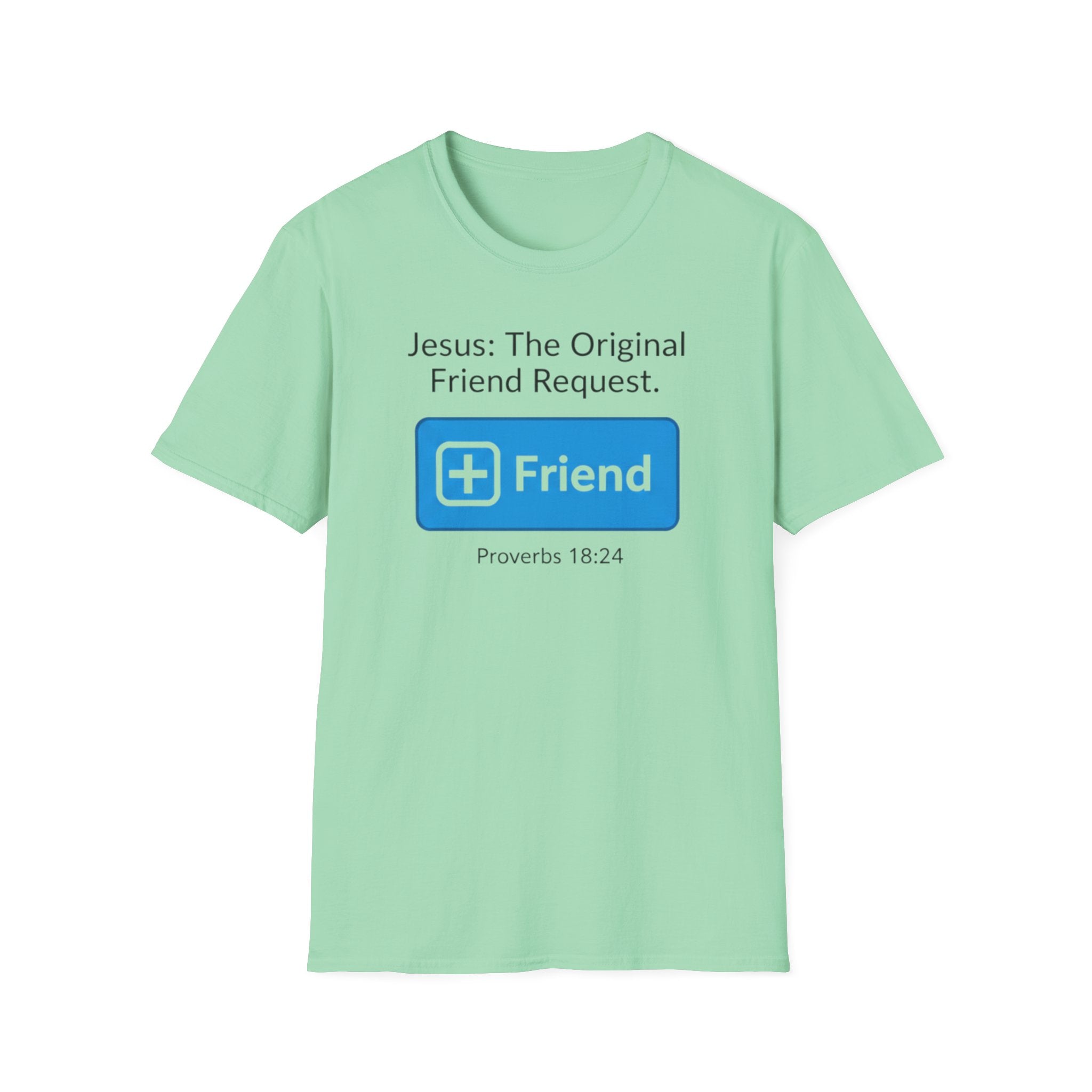 Friend Request T-Shirt