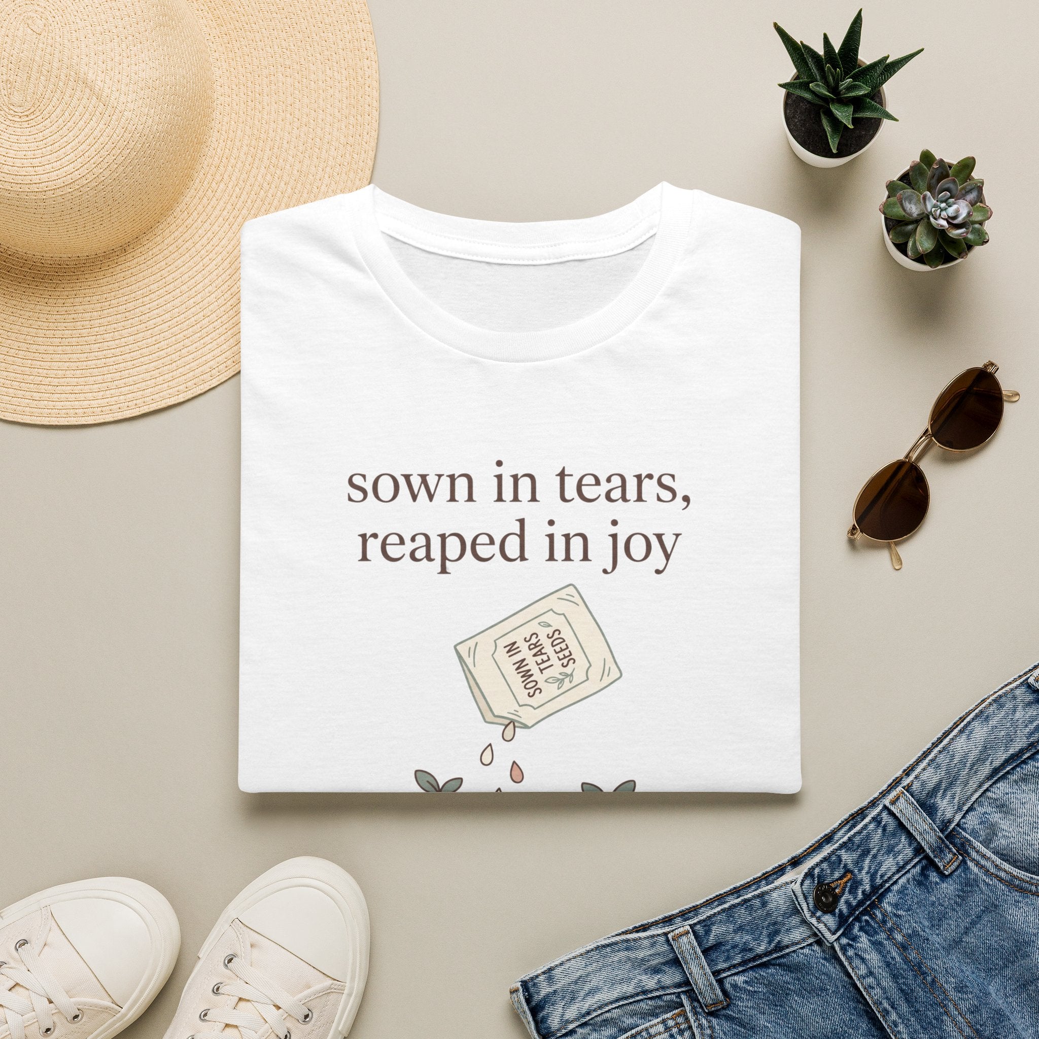 Sown In Tears T-Shirt