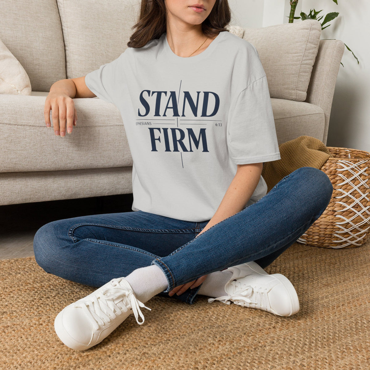 Stand Firm T-Shirt