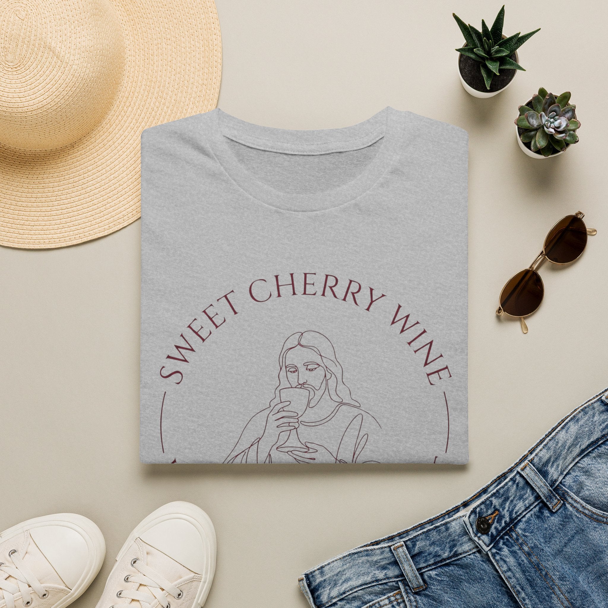 Sweet Cherry Wine T-Shirt