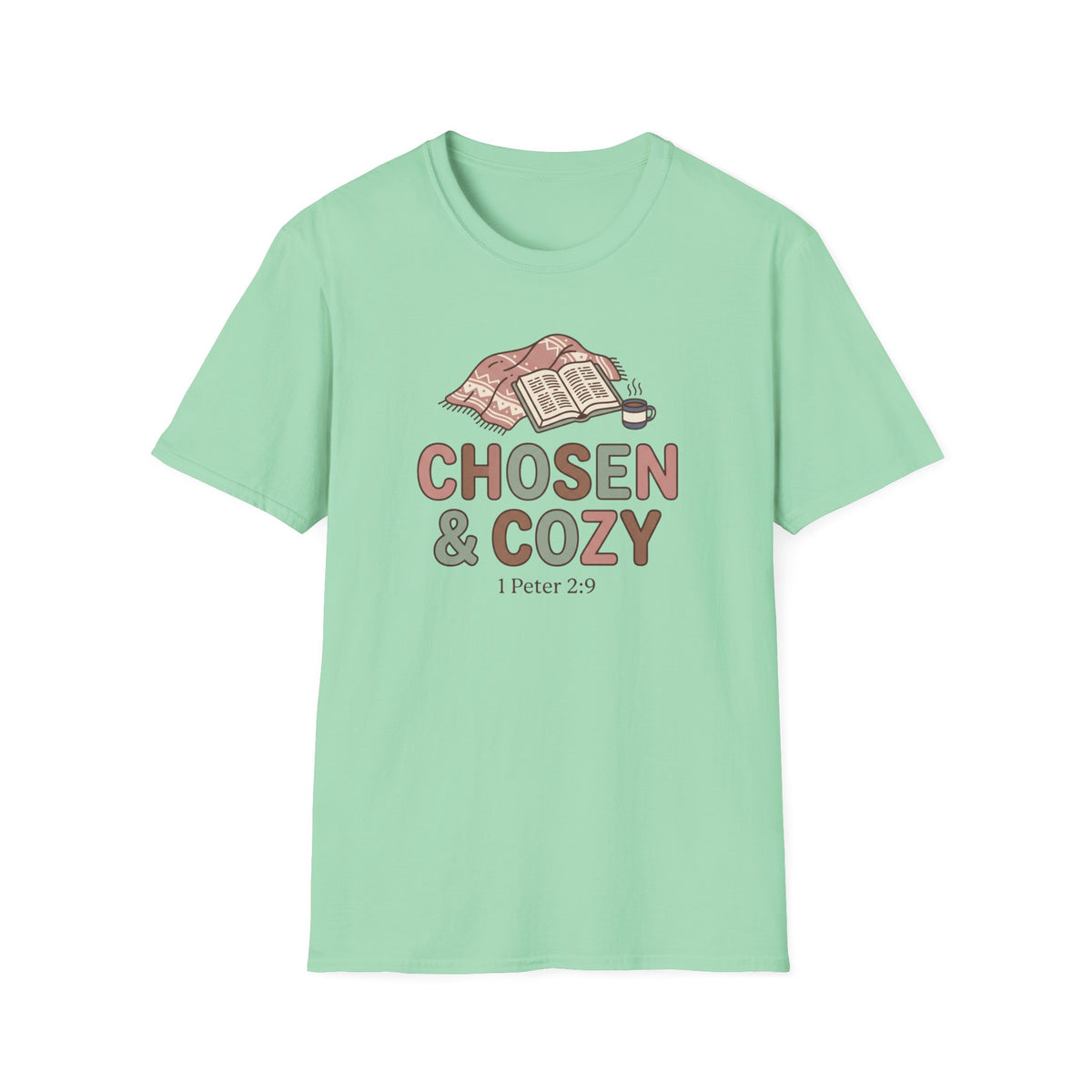 Chosen & Cozy T-Shirt