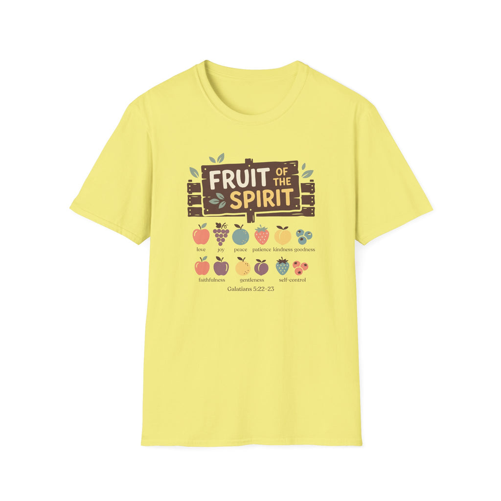 Fruit of The Spirit T-Shirt