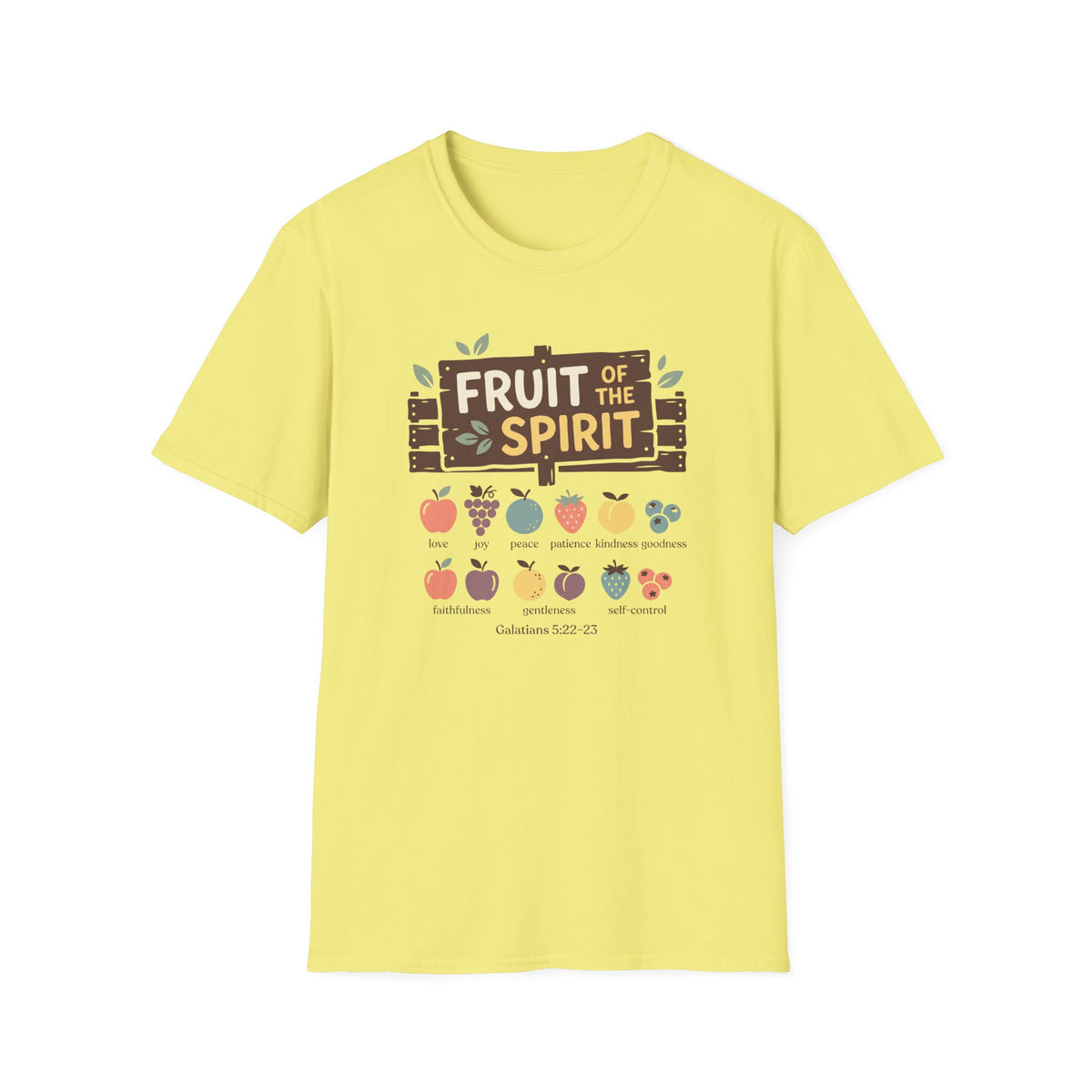 Fruit of The Spirit T-Shirt