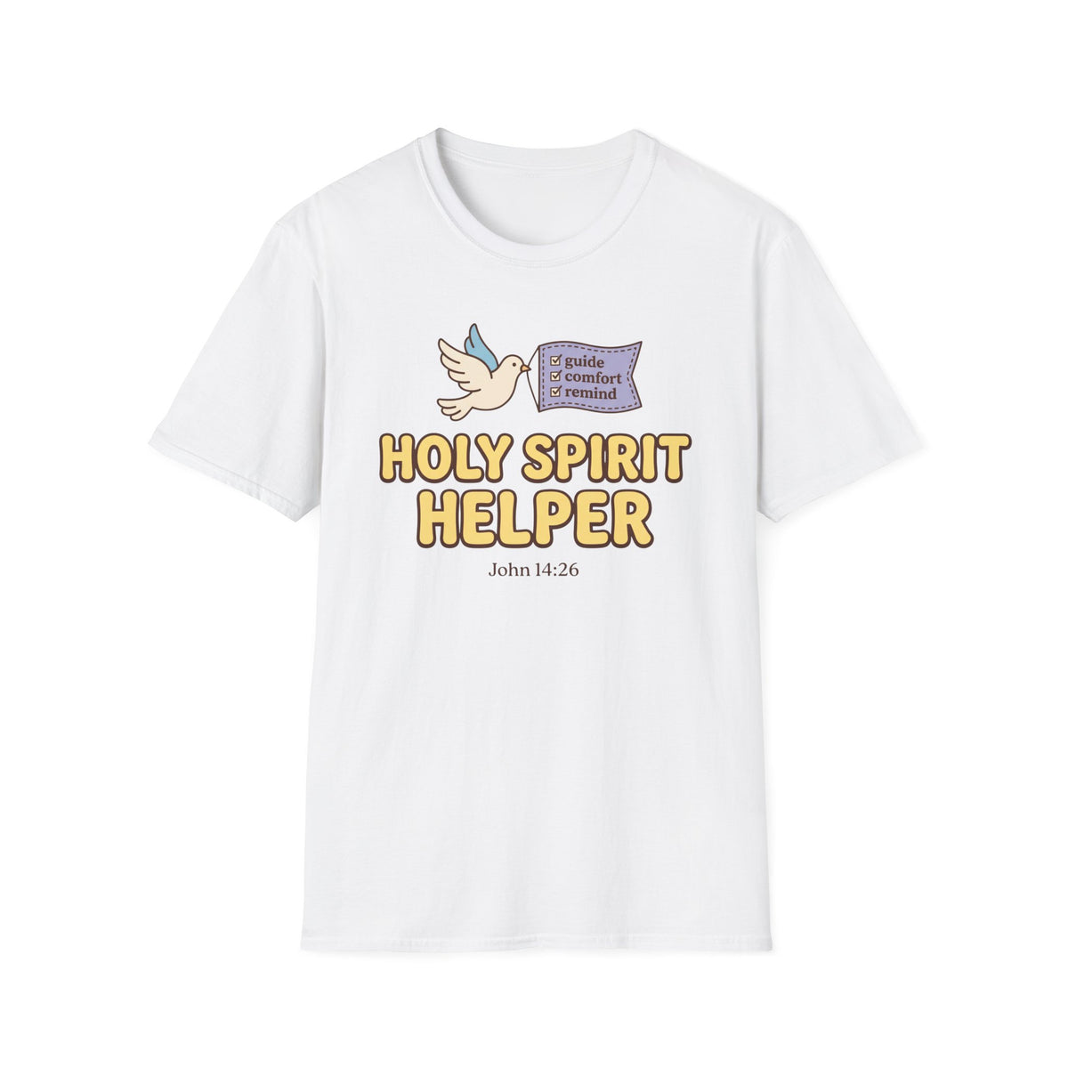 Holy Spirit Helper T-Shirt