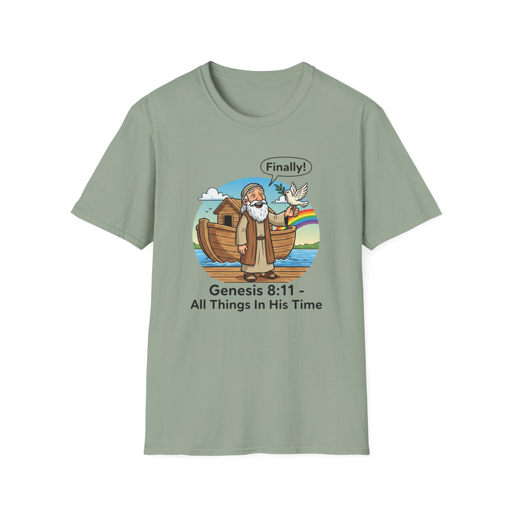 Finally T-Shirt