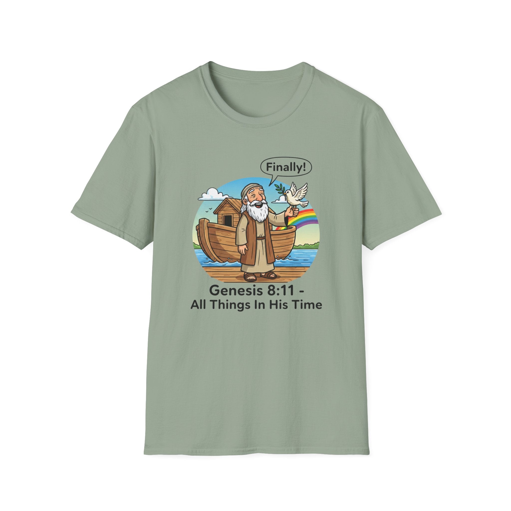 Finally T-Shirt