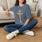 Cross & Halo T-Shirt