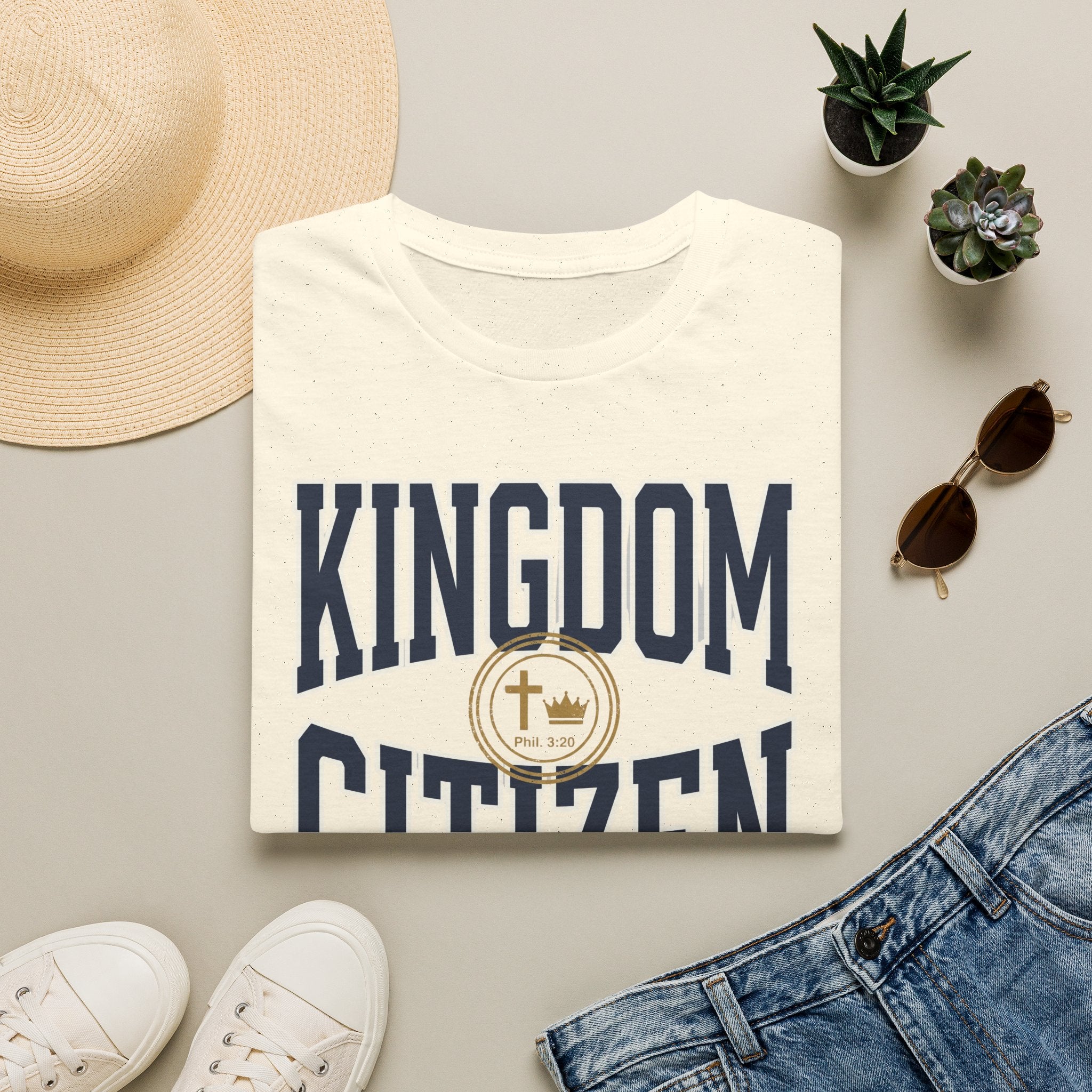 Kingdom Citizen T-Shirt