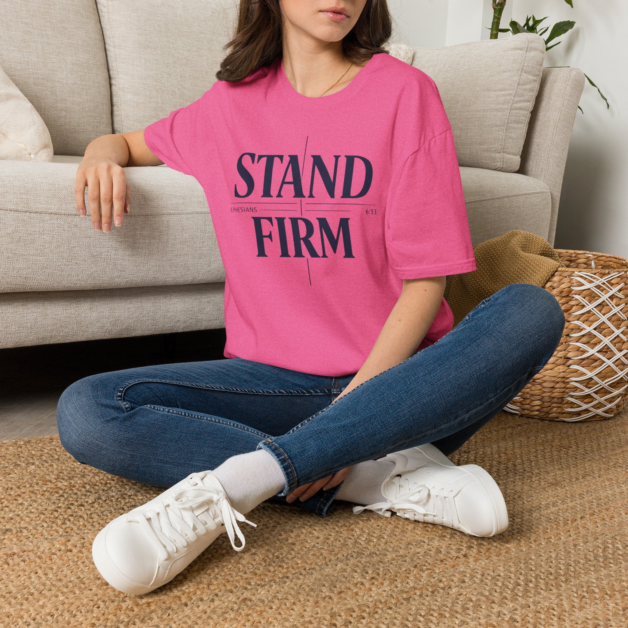 Stand Firm T-Shirt