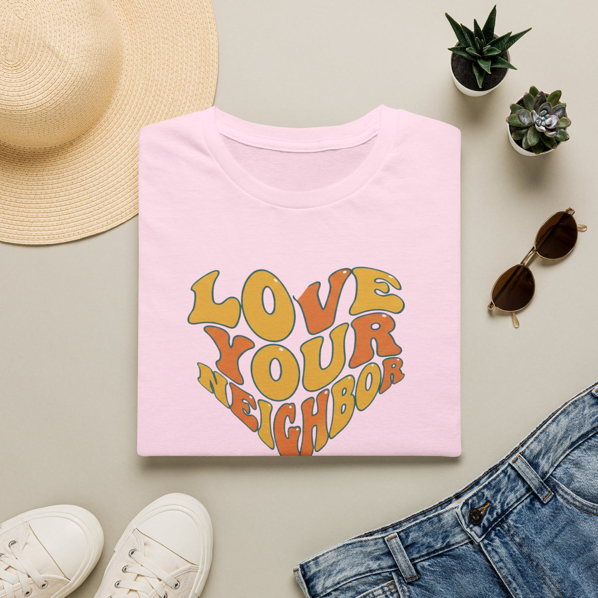 Love Your Neighbor T-Shirt