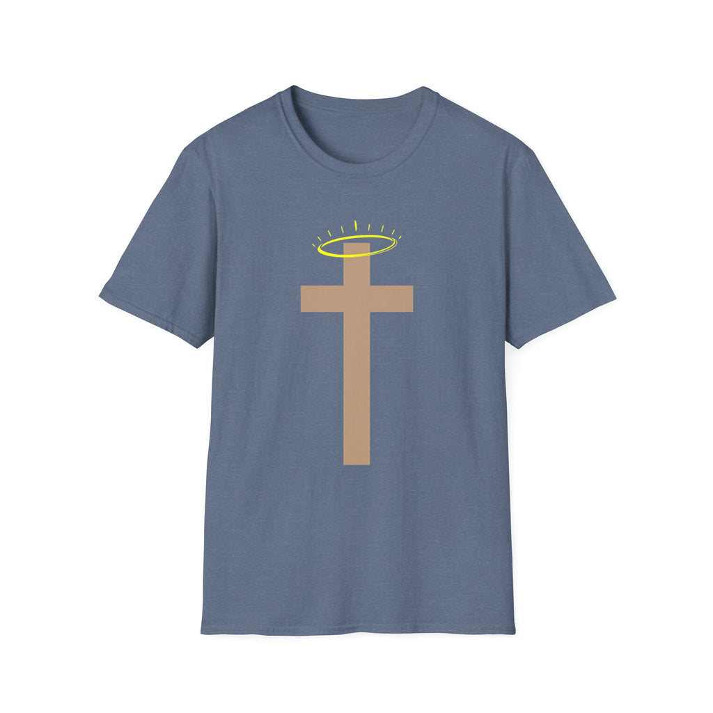 Cross & Halo T-Shirt