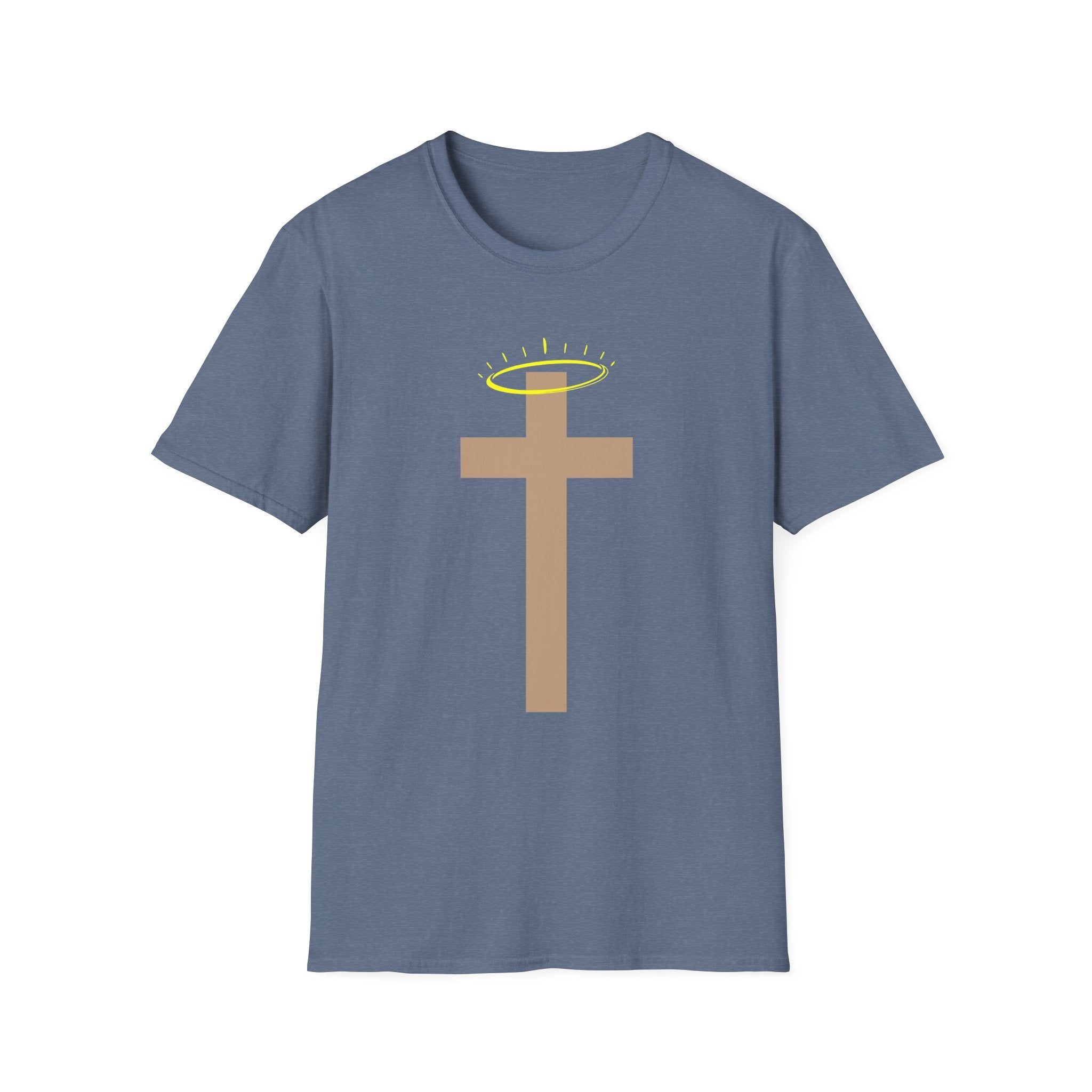 Cross & Halo T-Shirt