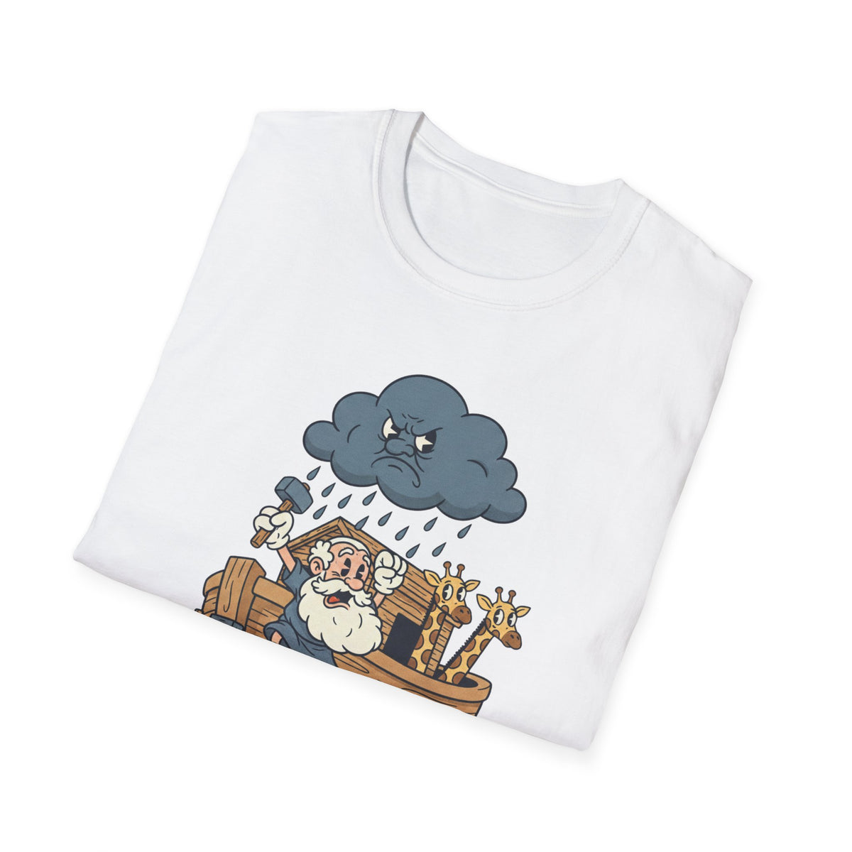 Still Building T-Shirt