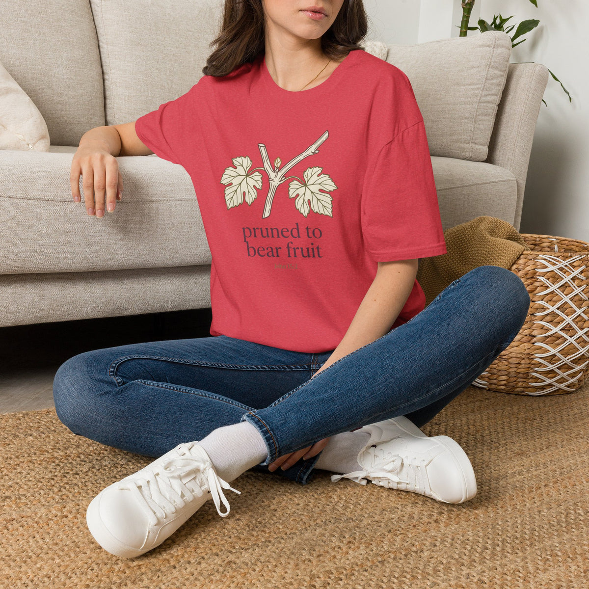 Pruned T-Shirt