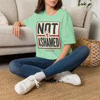 Not Ashamed T-Shirt