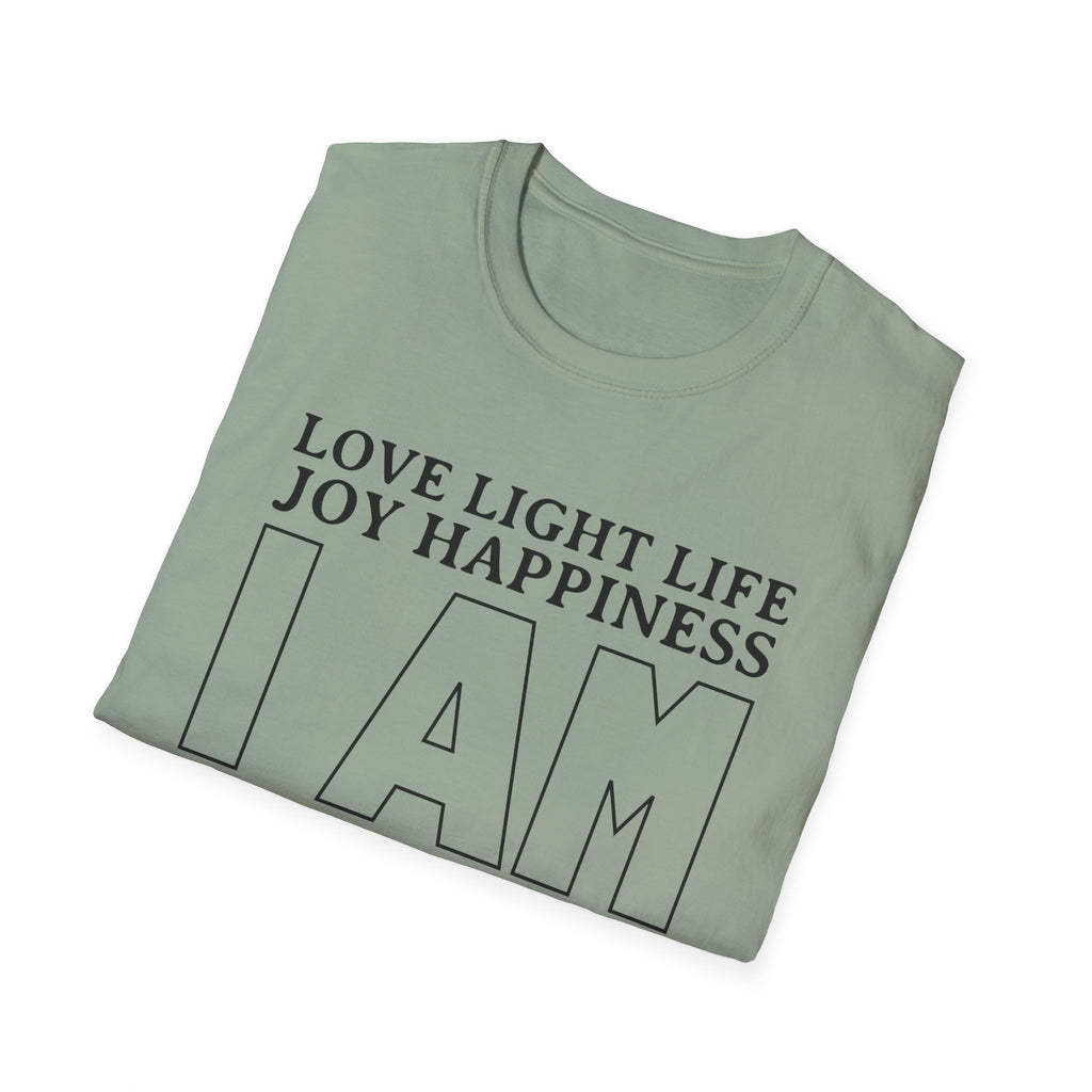 I Am Is Everything T-Shirt