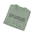 I Am Is Everything T-Shirt