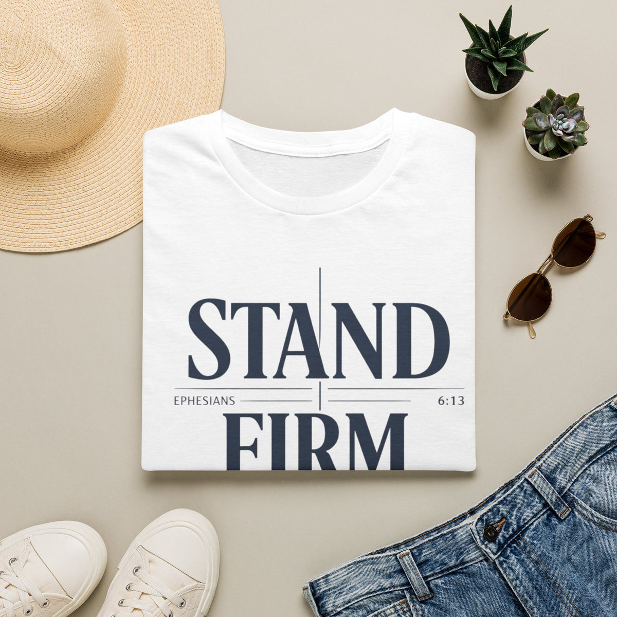 Stand Firm T-Shirt