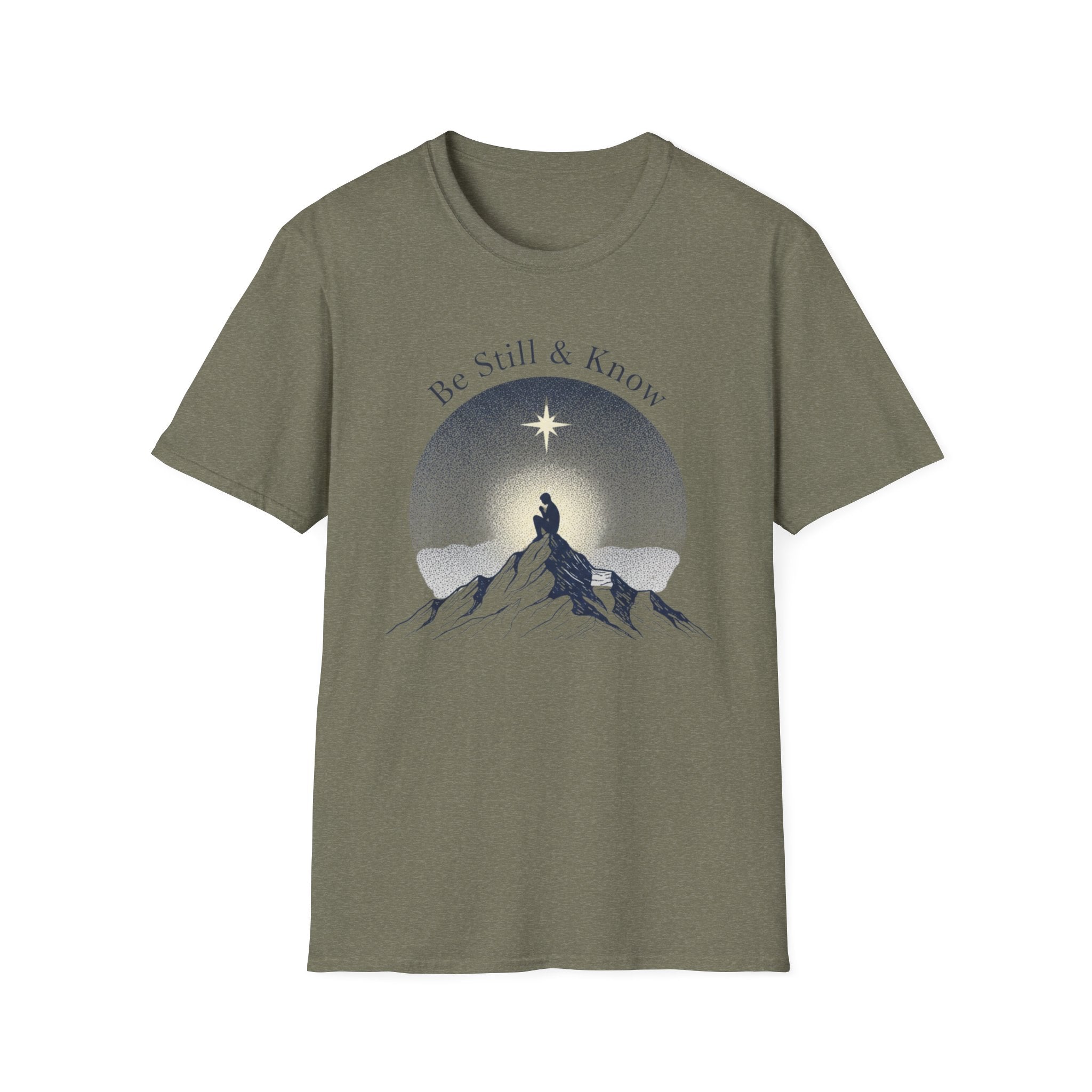 Be Still & Know T-Shirt
