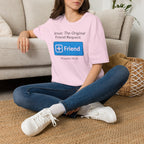 Friend Request T-Shirt