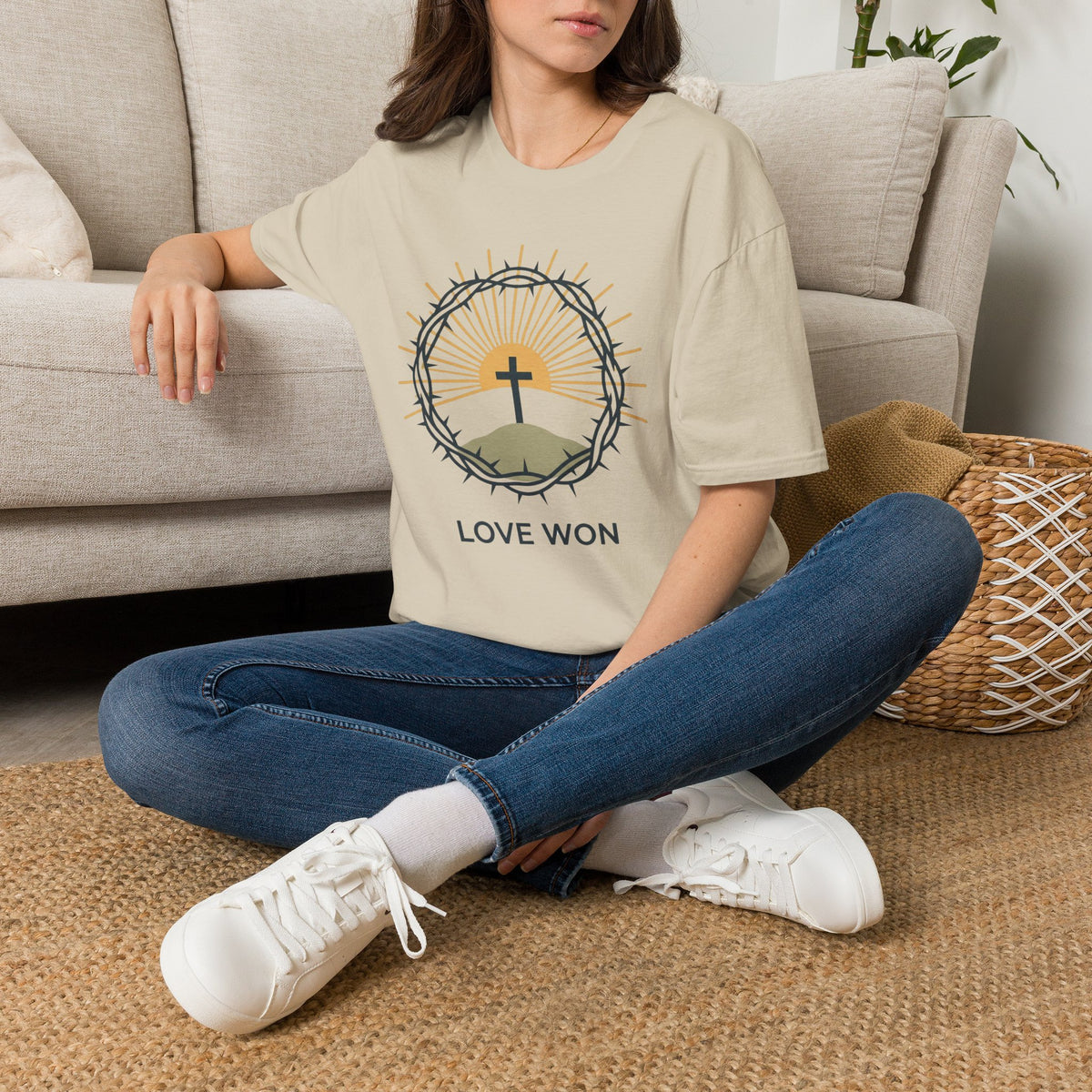 Love Won T-Shirt