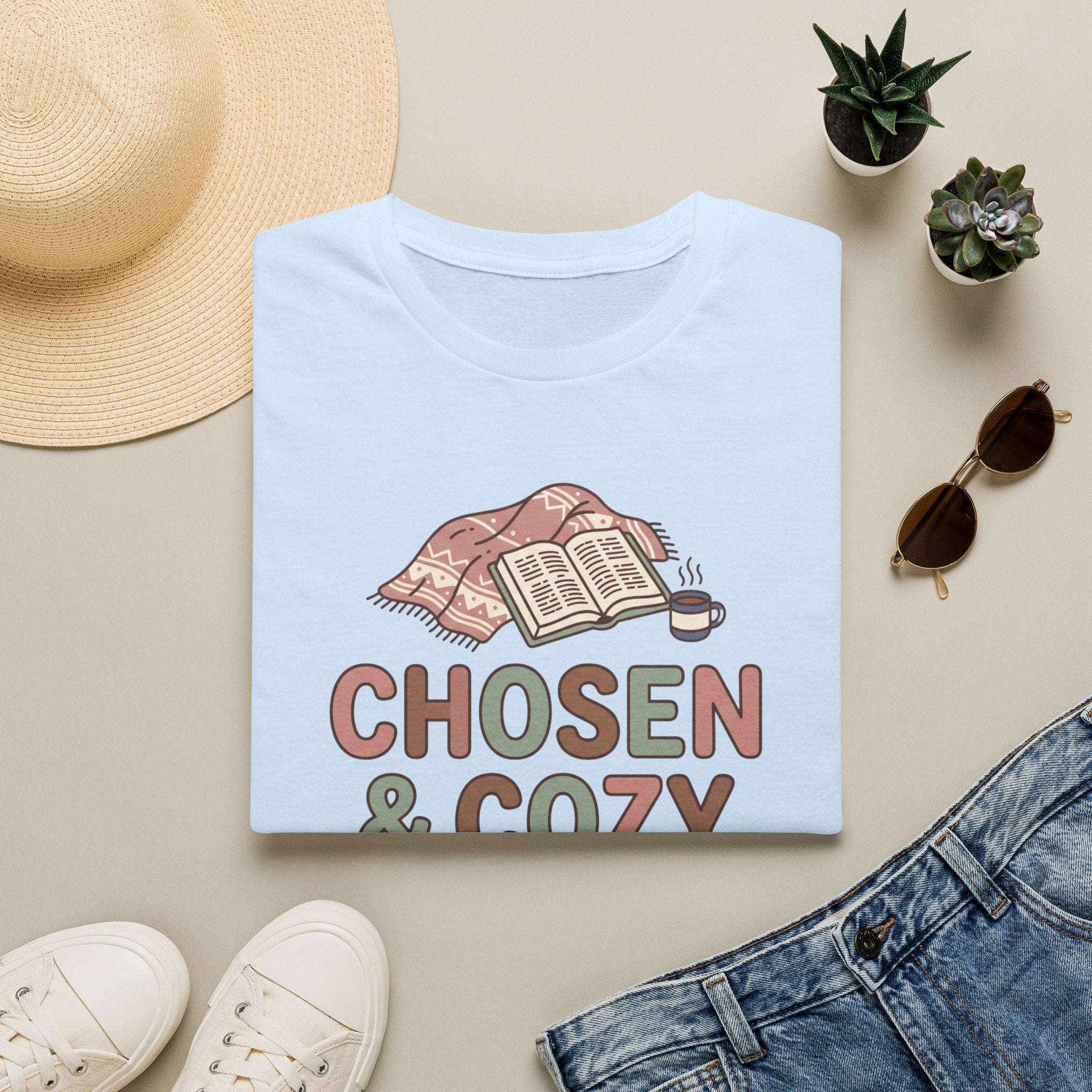 Chosen & Cozy T-Shirt