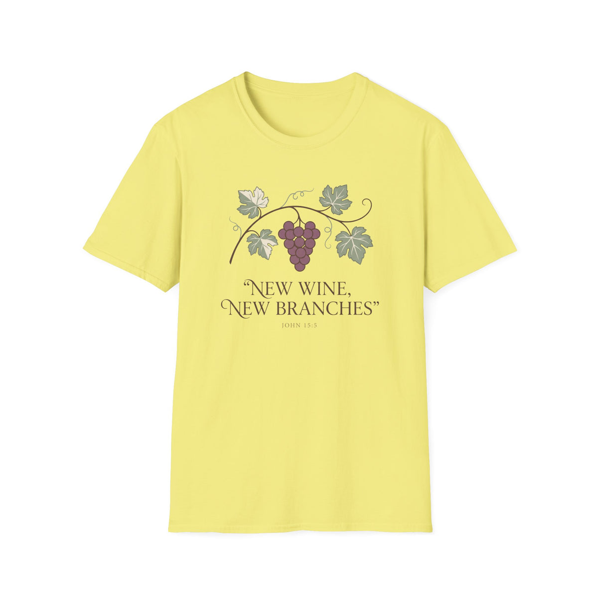 New Wine T-Shirt
