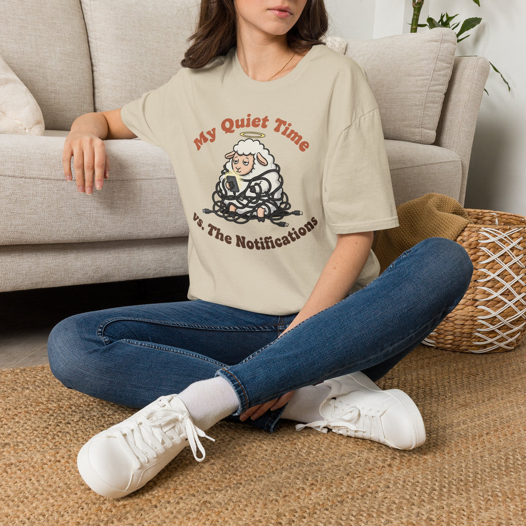 Quiet Time T-Shirt